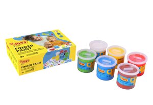 PINTURA DEDOS JOVI 125 ml EST. 6