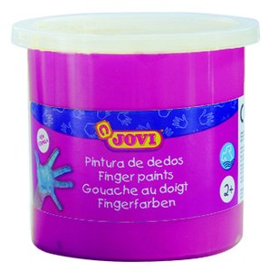 PINTURA DEDOS JOVI 125 ml MAGENTA