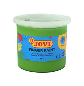 PINTURA DEDOS JOVI 125 ml VERDE
