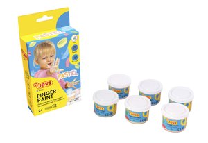 PINTURA DEDOS JOVI 35 ml EST. 6