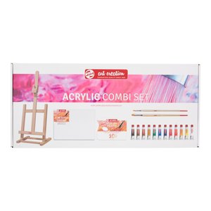 PINTURA ACRIL.TALENS 12 ml SET INICIACIO
