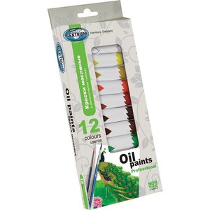 PINTURA OLEO CENTRUM SUR. 12 ml E/12