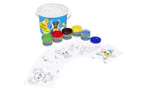 PINTURA DEDOS JOVI 35 ml EST. 5
