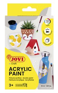 PINTURA LX.JOVI DECOR  55 ml CAJA de 6