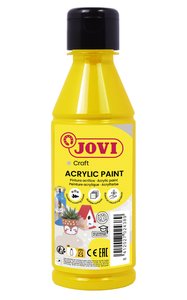 PINTURA LX.JOVI DECOR 250 ml AMARILLO