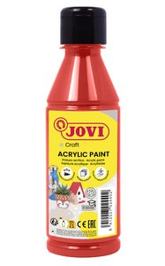 PINTURA LX.JOVI DECOR 250 ml BERMELLON