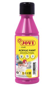 PINTURA LX.JOVI DECOR 250 ml MAGENTA