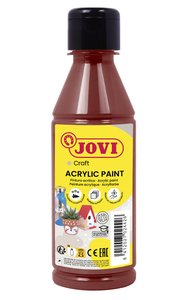 PINTURA LX.JOVI DECOR 250 ml MARRON