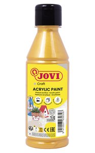 PINTURA LX.JOVI DECOR 250 ml ORO