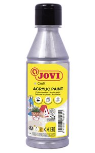 PINTURA LX.JOVI DECOR 250 ml PLATA