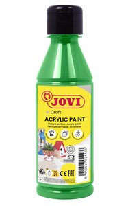 PINTURA LX.JOVI DECOR 250 ml VERDE MEDIO
