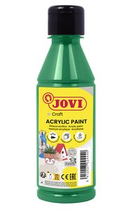 PINTURA LX.JOVI DECOR 250 ml VERDE OSC.