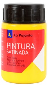 PINTURA LX.PAJARITA 35 ml AMAR.LIM. L-01