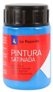 PINTURA LX.PAJARITA 35 ml AZUL INT. L-12