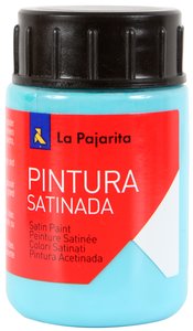 PINTURA LX.PAJARITA 35 ml AZUL PAST.L-14