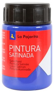 PINTURA LX.PAJARITA 35 ml AZUL ULTR.L-11