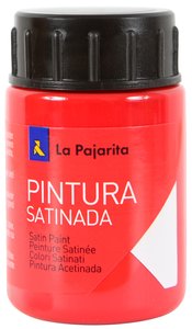 PINTURA LX.PAJARITA 35 ml BERMELLON L-07