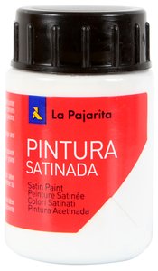 PINTURA LX.PAJARITA 35 ml BLANCO L-21