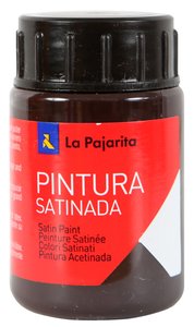 PINTURA LX.PAJARITA 35 ml CASTAÑO L-32