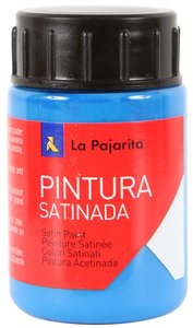 PINTURA LX.PAJARITA 35 ml CYAN L-26
