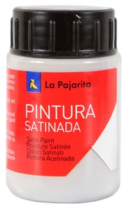 PINTURA LX.PAJARITA 35 ml GRIS L-40
