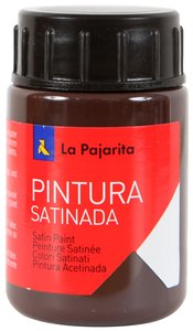 PINTURA LX.PAJARITA 35 ml MARRON L-10