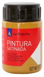 PINTURA LX.PAJARITA 35 ml OXIDO AM. L-03