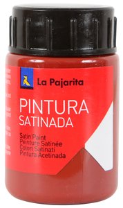 PINTURA LX.PAJARITA 35 ml OXIDO RJ. L-08