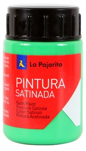 PINTURA LX.PAJARITA 35 ml VERDE LOR.L-37