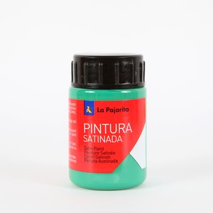 PINTURA LX.PAJARITA 35 ml VERDE MNG.L-18