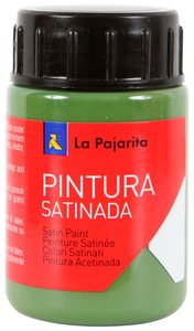 PINTURA LX.PAJARITA 35 ml VERDE MNT.L-16