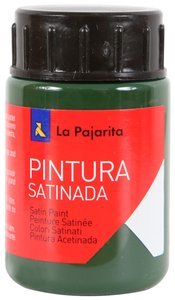 PINTURA LX.PAJARITA 35 ml VERDE PIN.L-41