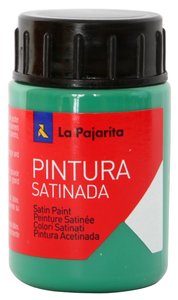 PINTURA LX.PAJARITA 35 ml VERDE VIV.L-17