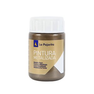 PINTURA LX.PAJARITA MT.35 ml BRONC.ME-06