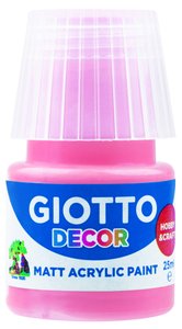 PINTURA ACRIL.GIOTTO 25 ml  MELOCOTON