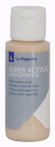 PINTURA ACRIL.PAJARITA 60 ml CARNE A-21