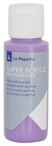 PINTURA ACRIL.PAJARITA 60 ml LAVAND.A-17