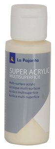 PINTURA ACRIL.PAJARITA 60 ml MARFIL A-02