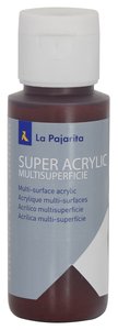 PINTURA ACRIL.PAJARITA 60 ml MARRON A-19