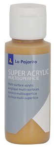 PINTURA ACRIL.PAJARITA 60 ml OCRE A-06