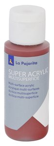 PINTURA ACRIL.PAJARITA 60 ml OX.ROJ.A-27