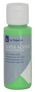 PINTURA ACRIL.PAJARITA 60 ml PISTAC.A-38