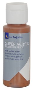 PINTURA ACRIL.PAJARITA 60 ml TERRAC.A-24