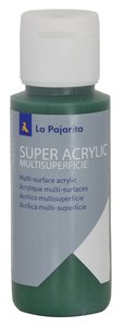 PINTURA ACRIL.PAJARITA 60 ml VRD.BQ.A-42