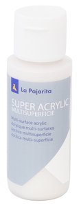 PINTURA ACRIL.PAJARITA 60 ml NACAR A-61