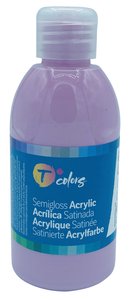 PINTURA ACRIL.TCOLORS 250 ml ROSA