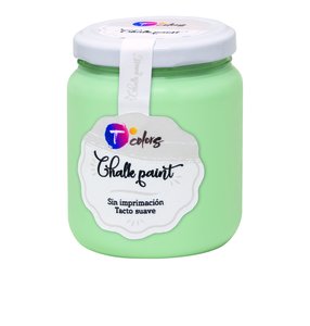PINTURA CHALK TCOLORS 175 MENTA