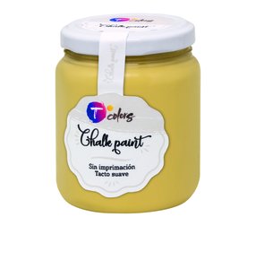 PINTURA CHALK TCOLORS 175 MOSTAZA