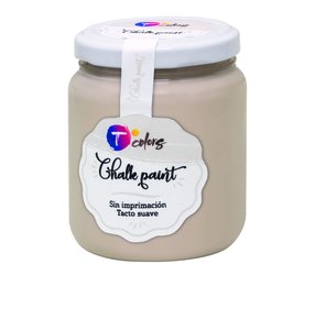 PINTURA CHALK TCOLORS 175 PIEDRA SUAVE
