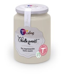 PINTURA CHALK TCOLORS 400 BLANCO ROTO
